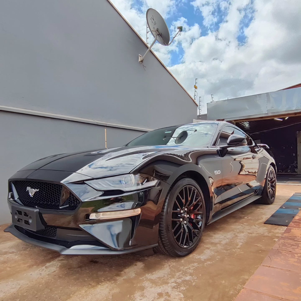 Foto da capa de Estética Automotiva Dourados - Garagem do Jiraya
